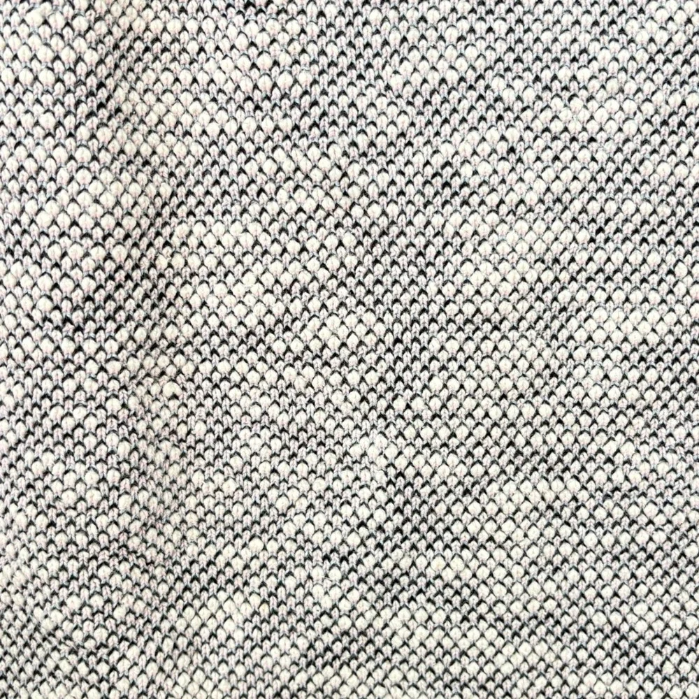 Safavieh Cotton Knit Bunny Rabbit Baby Blanket Light Blue Grey Reversible Luxe